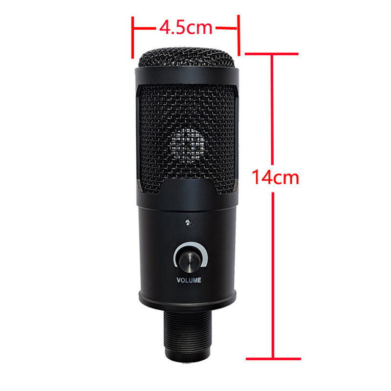 1.5m USB Condenser Microphones - đánh giá và giá Pc Gaming Youtube