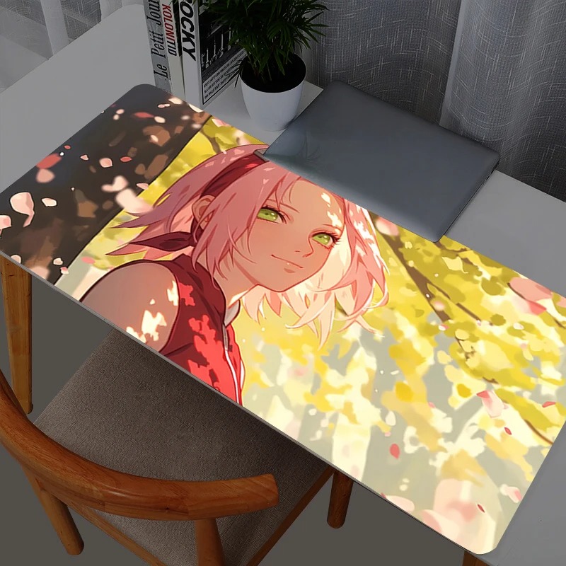 Naruto Sakura Haruno Mouse Pad - đánh giá và giá Pc Gaming Naruto