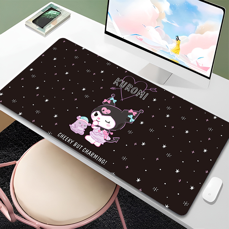 Anime Mouse Pad Kuromi PC Gami - đánh giá và giá Pc Gaming Kuromi