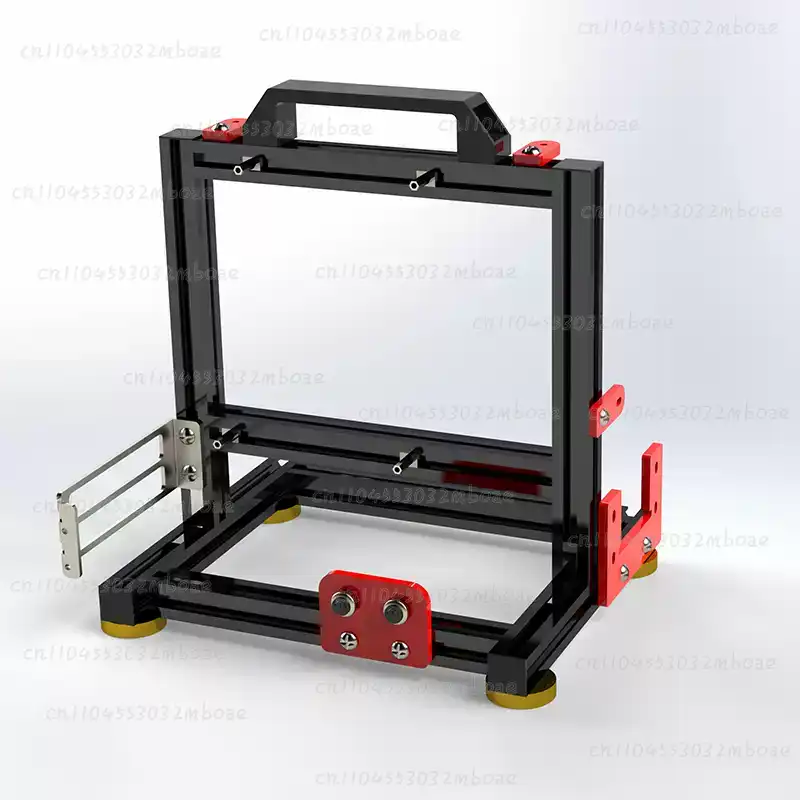 Vertical Gaming PC Test Bench  - đánh giá và giá Pc Gaming Test