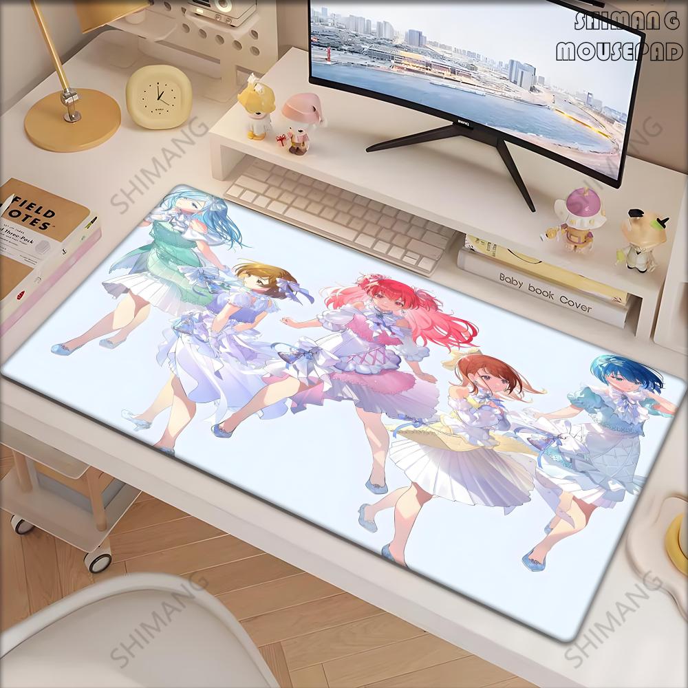 VSPO Mouse Pad VTuber Virtual  - đánh giá và giá Pc Gaming Youtube