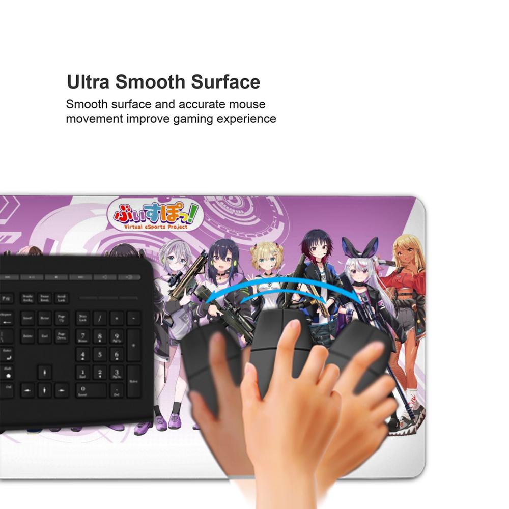 VSPO Mouse Pad VTuber Virtual  - đánh giá và giá Pc Gaming Youtube