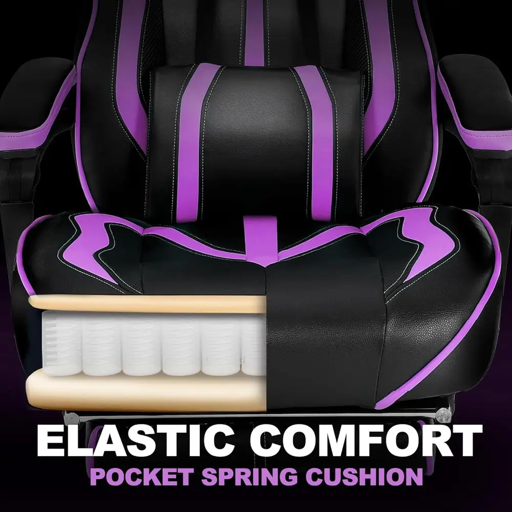 Ergonomic Reclining Gaming Cha - đánh giá và giá Pc Gaming Gaming