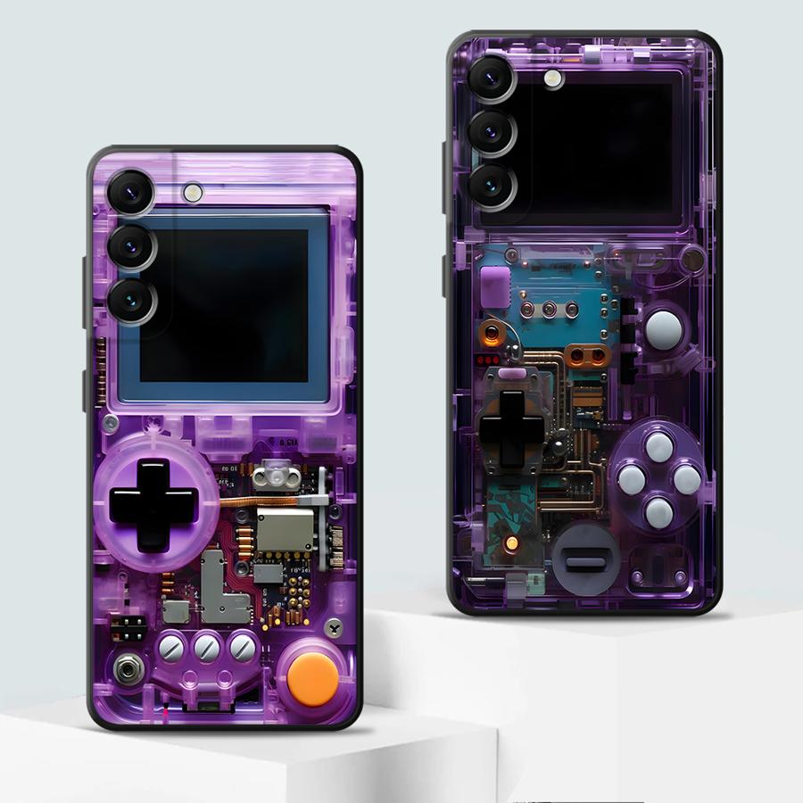 Purple Gaming Console Phone Co - đánh giá và giá Pc Gaming Gaming