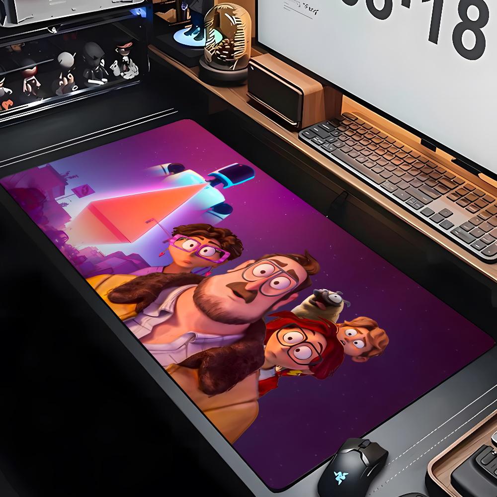 The Mitchells vs. the Machines - đánh giá và giá Pc Gaming Vs Laptop Gaming