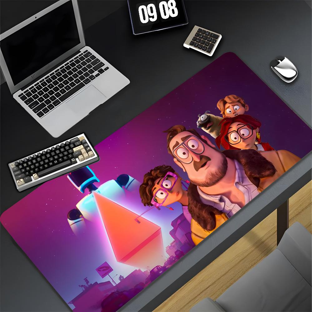 The Mitchells vs. the Machines - đánh giá và giá Pc Gaming Vs Laptop Gaming