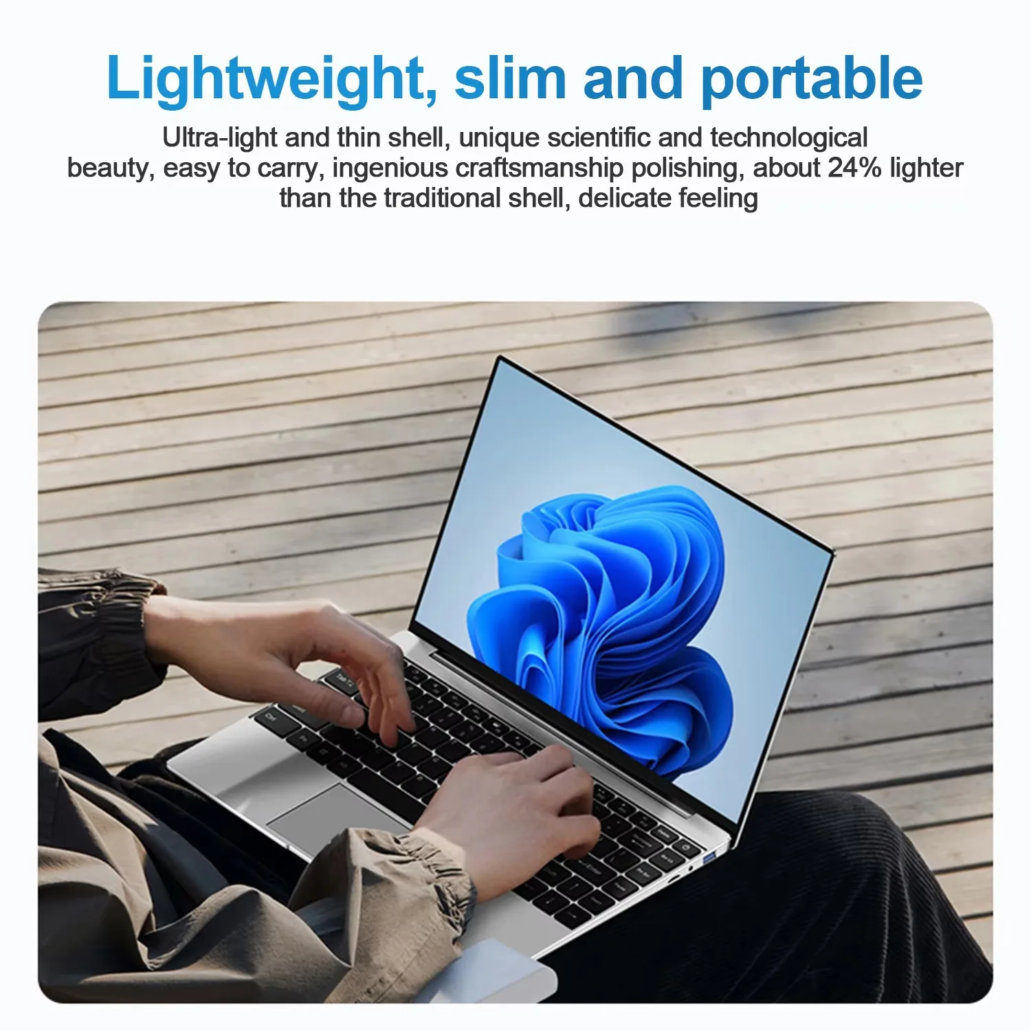 Ultra Slim Laptop 14.1