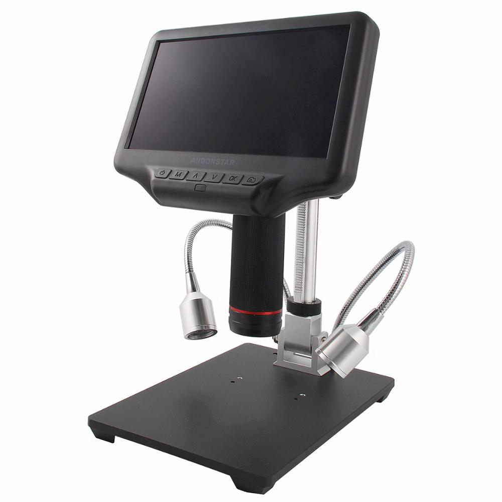 Andonstar AD407 Digital Micros - đánh giá và giá Monitor Stand