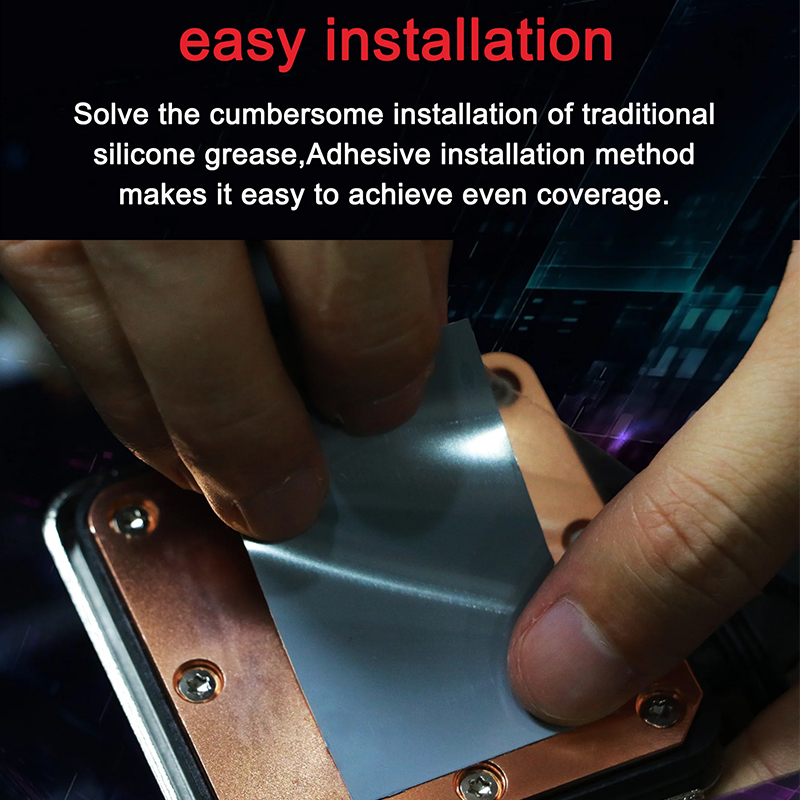 Honeywell PTM7950 Phase Change - đánh giá và giá Laptop Cooling Pad