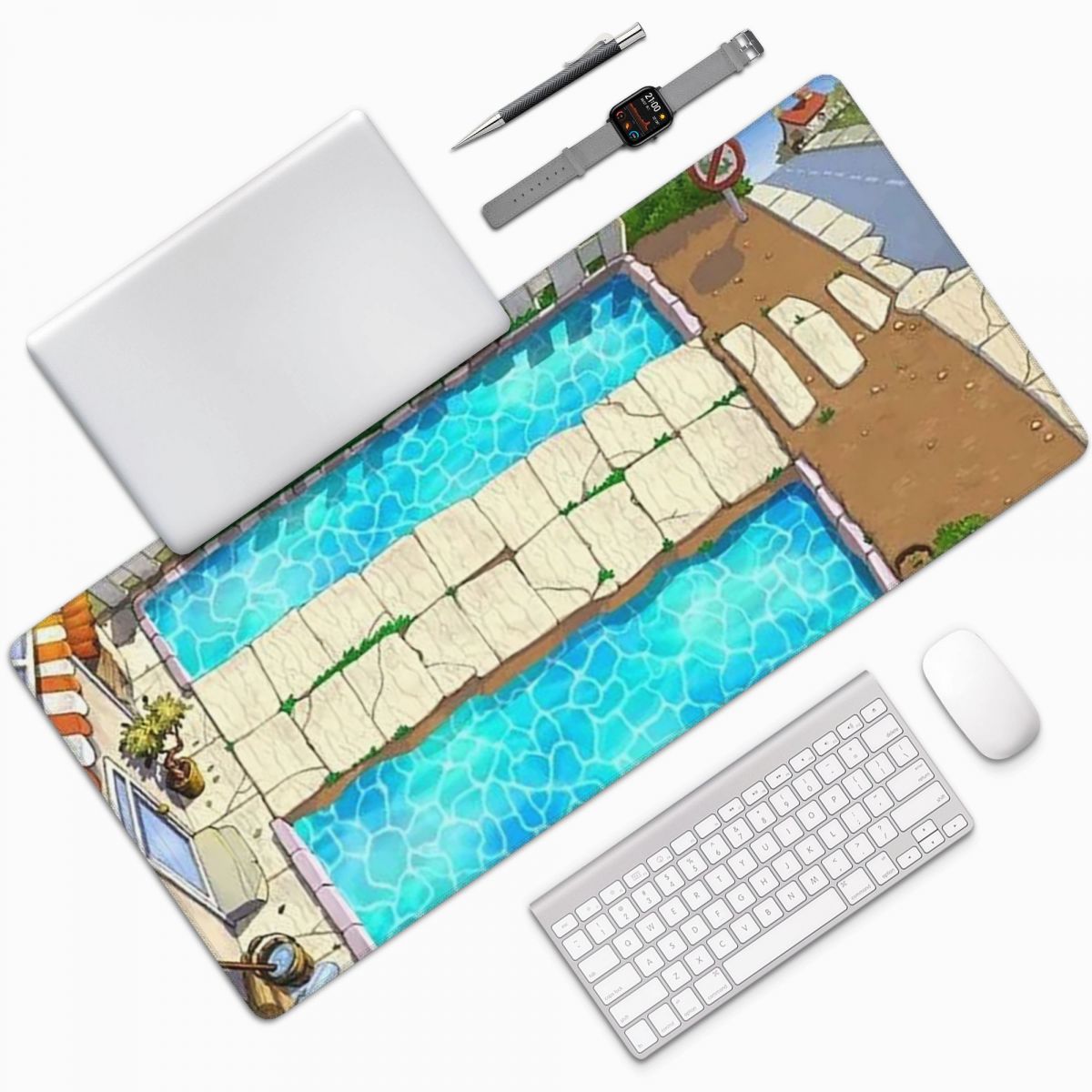 Large Mouse Pad Classic Plants - đánh giá và giá Pc Gaming Vs Laptop Gaming