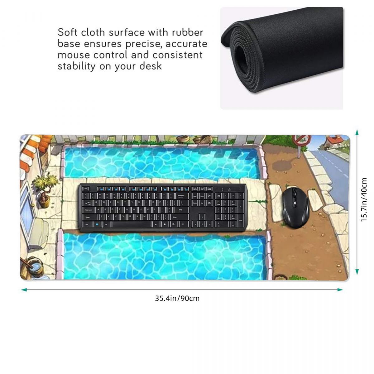 Large Mouse Pad Classic Plants - đánh giá và giá Pc Gaming Vs Laptop Gaming