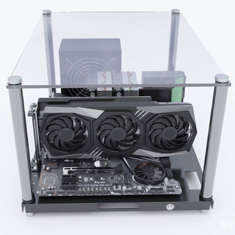 PC Test Open Chassis Rack Benc - đánh giá và giá Pc Gaming Test