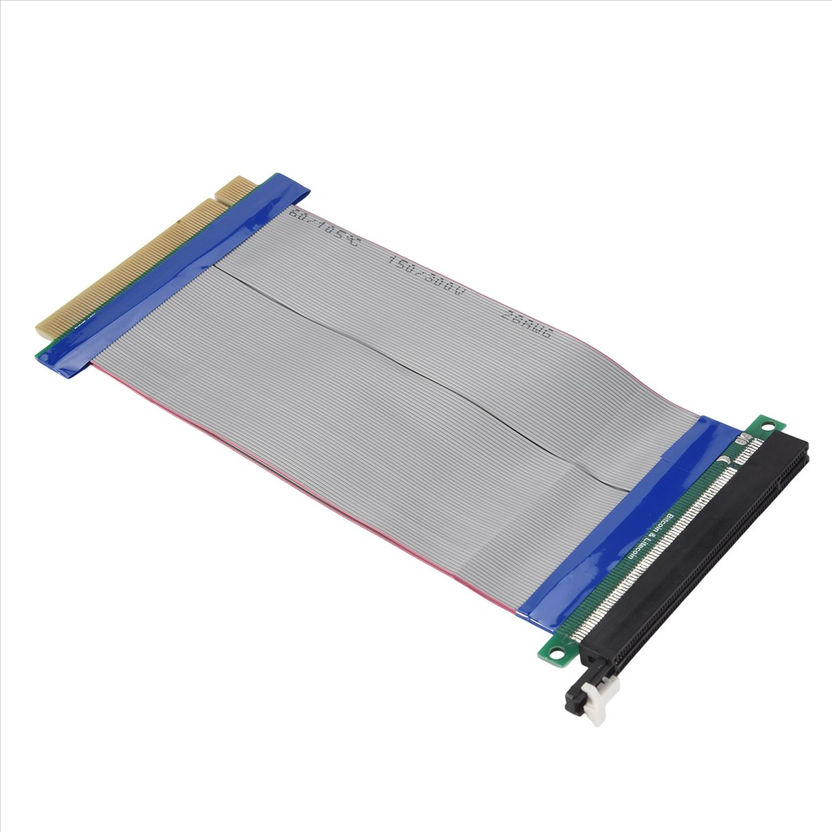 DT343~PCI-E Express 16X Riser  - đánh giá và giá Pcie Riser Cable