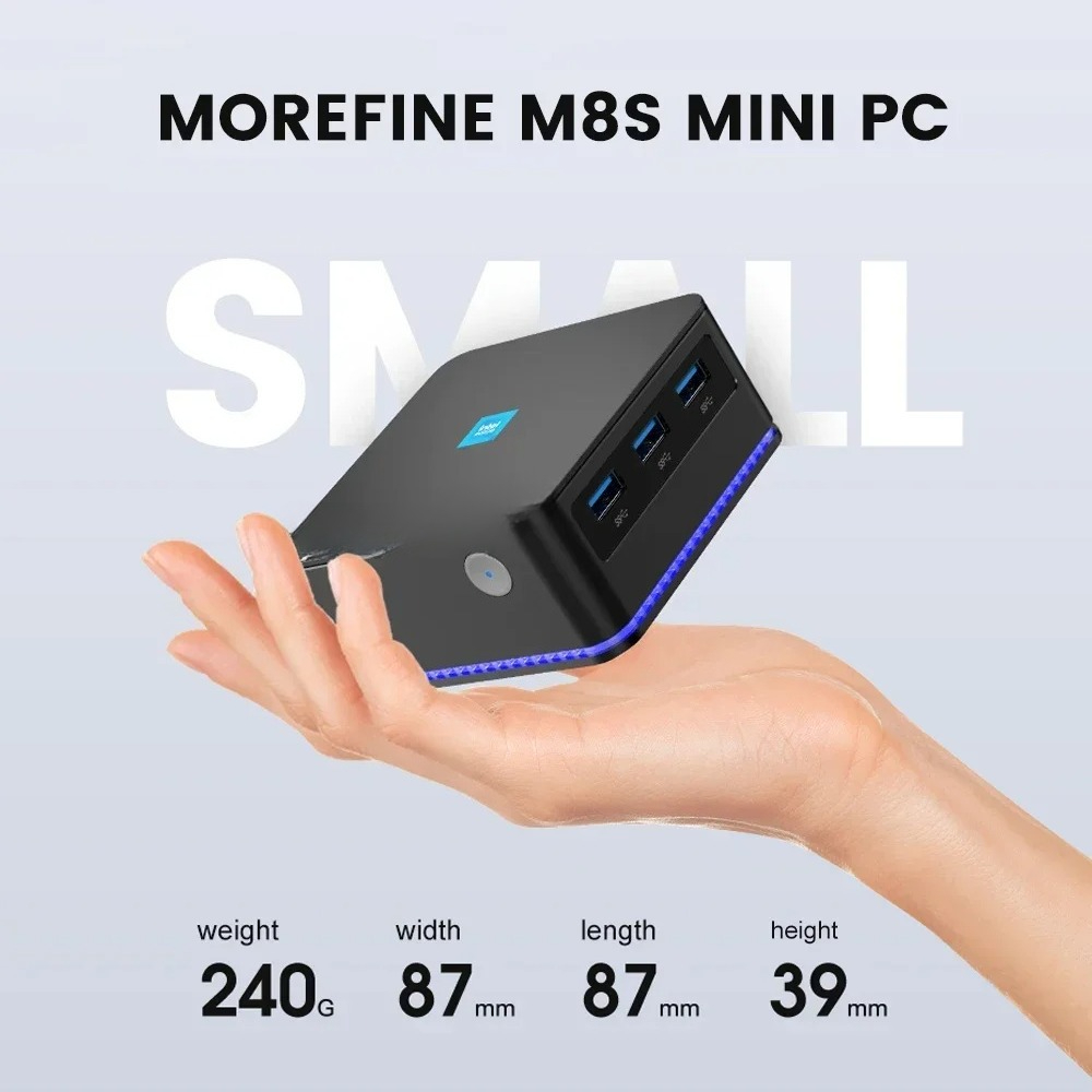 Pocket Mini PC 12th Gen N100 Q - đánh giá và giá Pc Gaming Ddr5