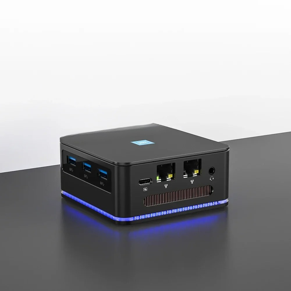 Pocket Mini PC 12th Gen N100 Q - đánh giá và giá Pc Gaming Ddr5