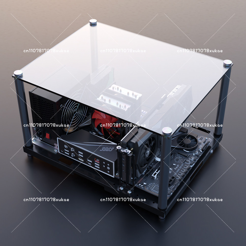 PC Test Open Chassis Rack Benc - đánh giá và giá Pc Gaming Test
