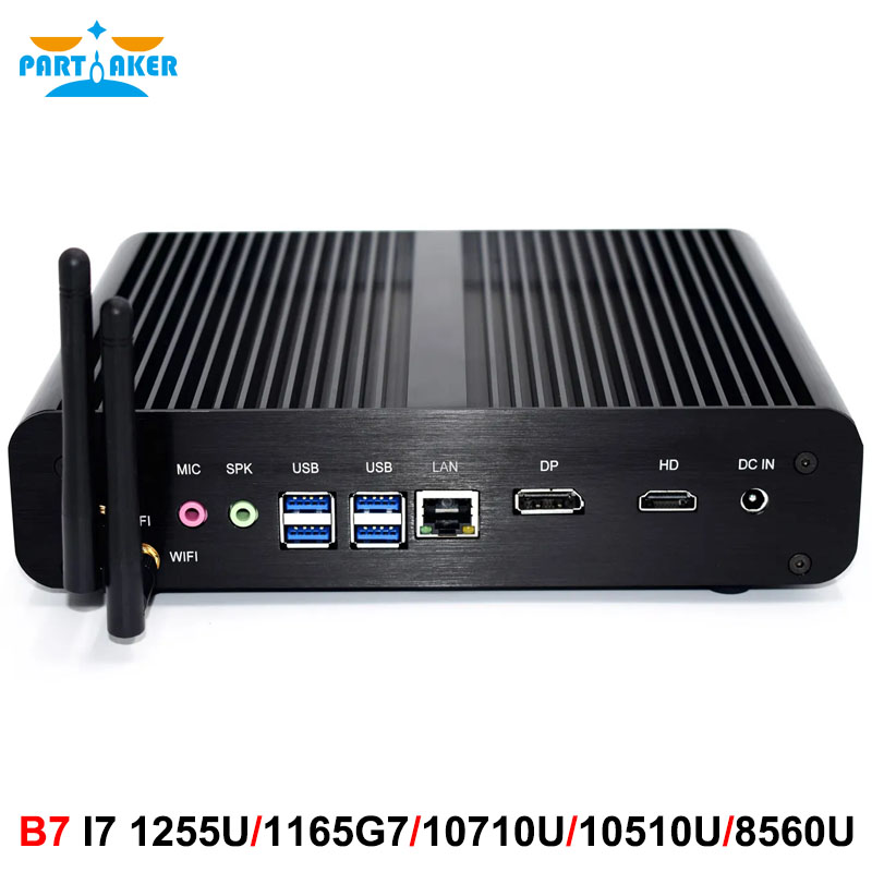 Partaker 12th Gen Alder Lake F - đánh giá và giá Pc Gaming Core I7