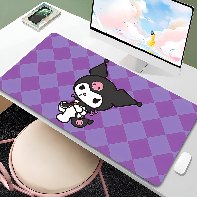 HD Print Extended Mouse Pad 90 - đánh giá và giá Pc Gaming Kuromi