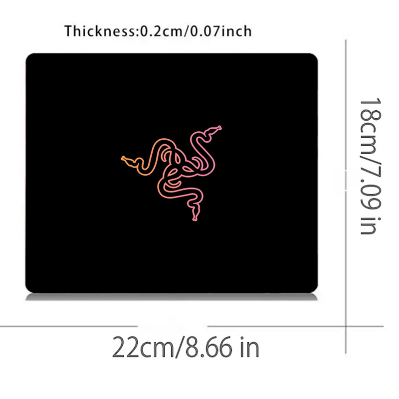 Razer Luxury Mouse Pad Anime G - đánh giá và giá Pc Gaming Notebook