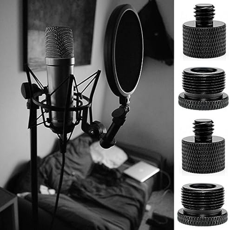 Y49A-8 Piece Microphone Stand  - đánh giá và giá Monitor Stand