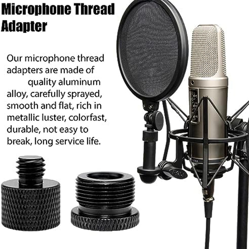 Y49A-8 Piece Microphone Stand  - đánh giá và giá Monitor Stand