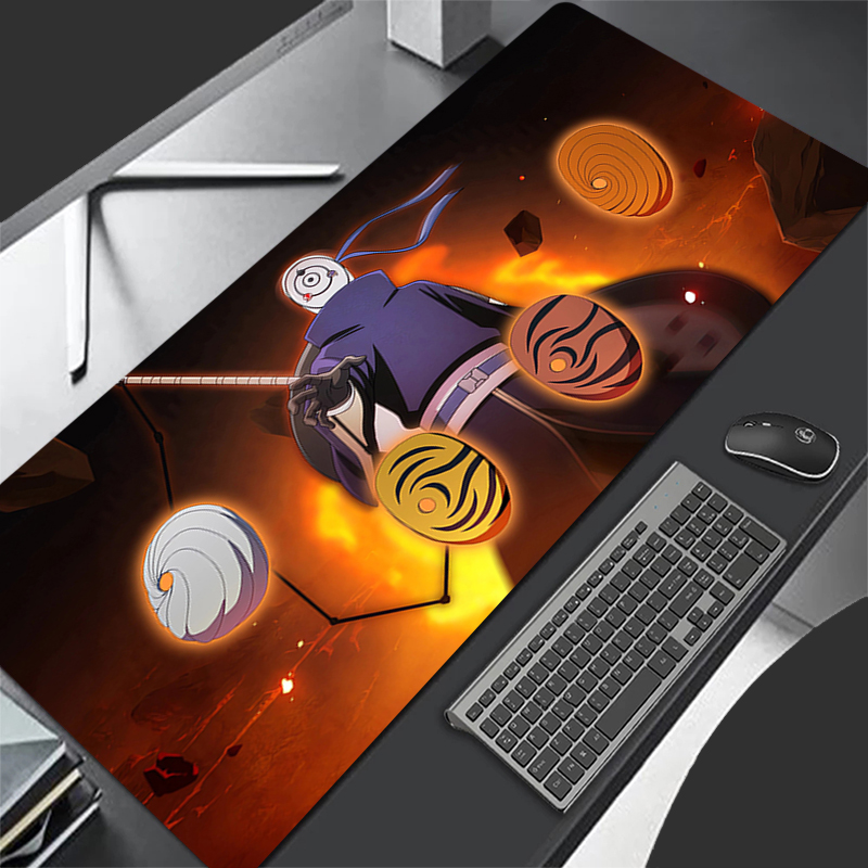 Mouse Pad Anime Carpe Large Na - đánh giá và giá Pc Gaming Naruto