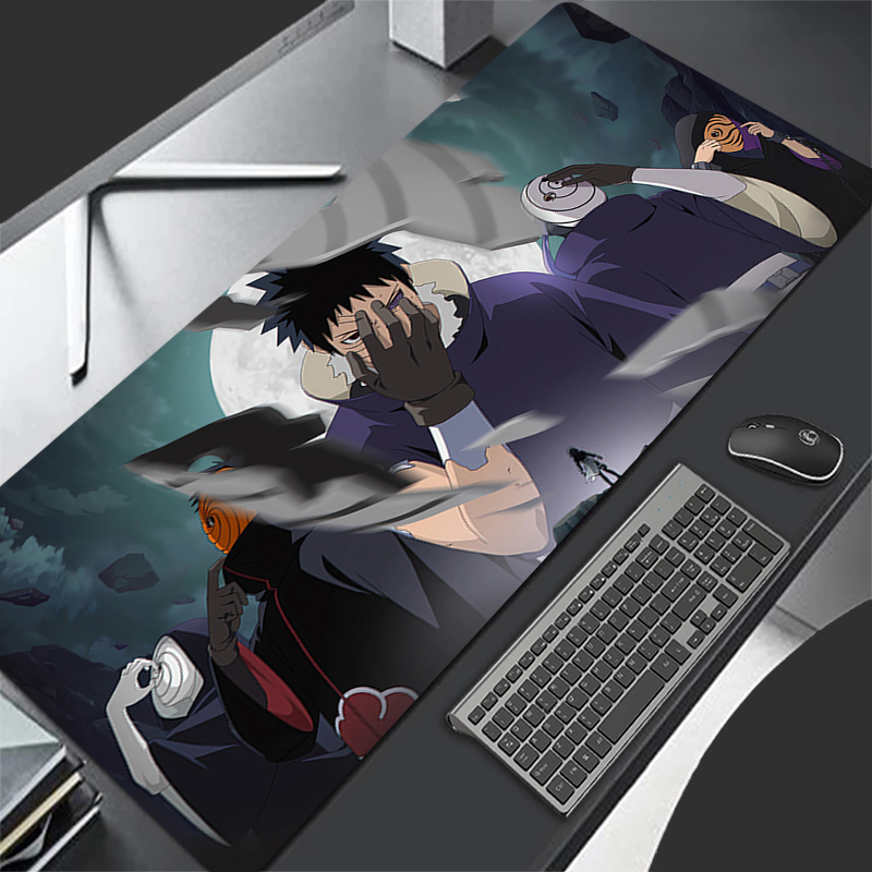 Mouse Pad Anime Carpe Large Na - đánh giá và giá Pc Gaming Naruto