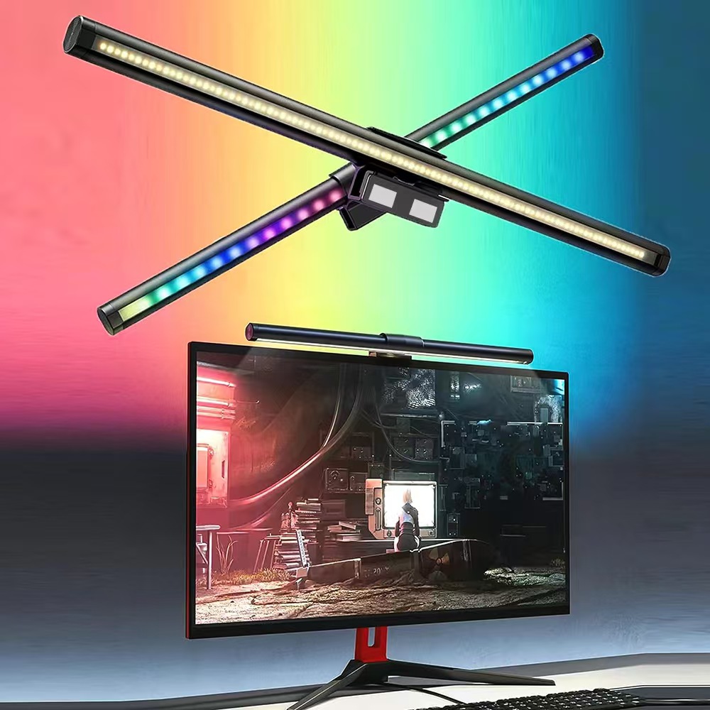 LED Screen Hanging Light with  - đánh giá và giá Pc Zotac Gaming