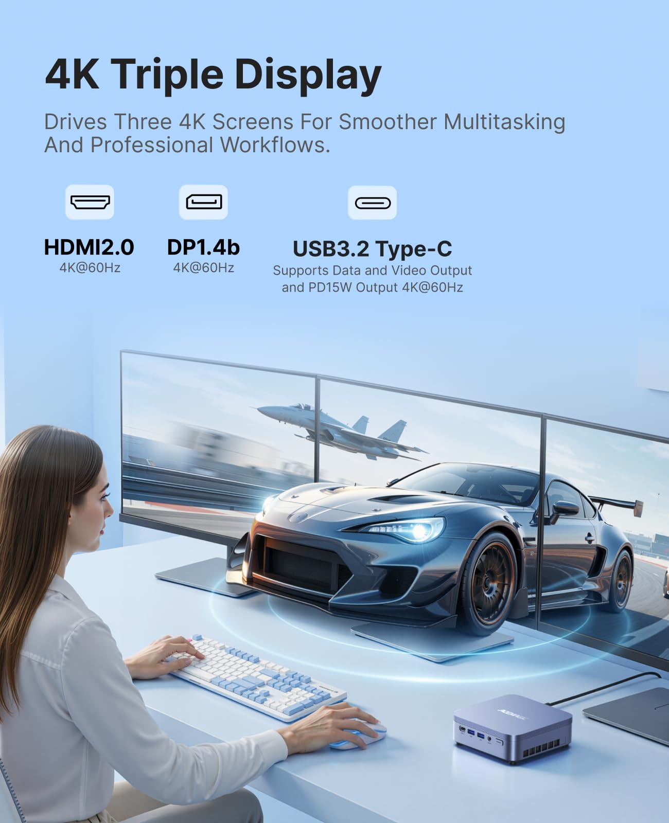 ACEMAGIC Intel Core i5-14500HX - đánh giá và giá Pc Gaming Ddr5