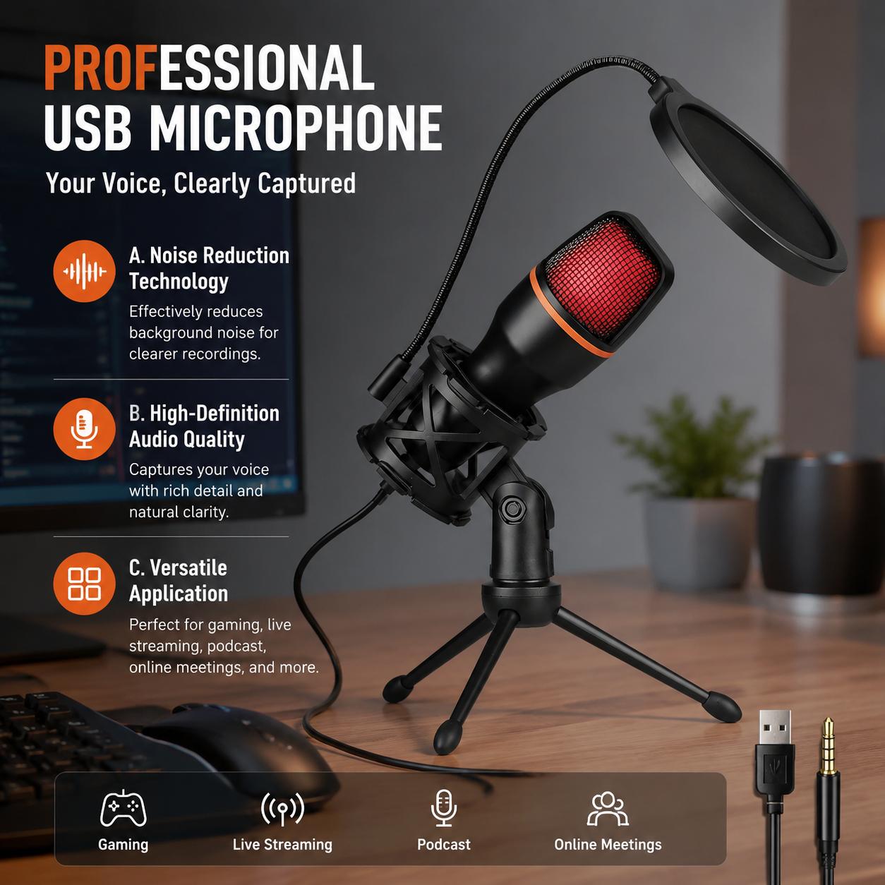 Professional Gaming USB Cardio - đánh giá và giá Pc Gaming Youtube