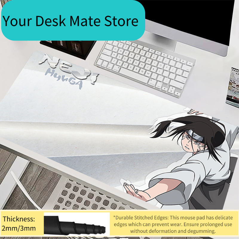 Mouse Pad PC Accessories Keybo - đánh giá và giá Pc Gaming Naruto