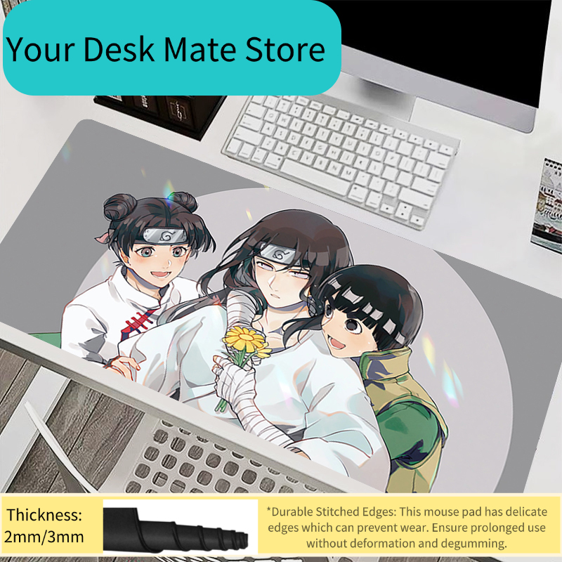 Mouse Pad PC Accessories Keybo - đánh giá và giá Pc Gaming Naruto