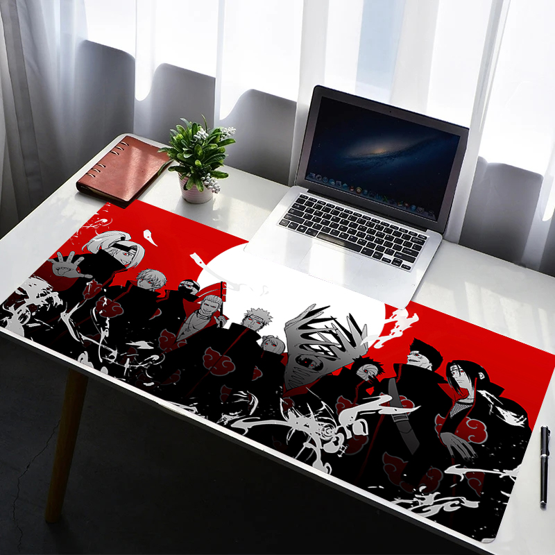 Mouse Pad PC Non Slip Rubber M - đánh giá và giá Pc Gaming Naruto