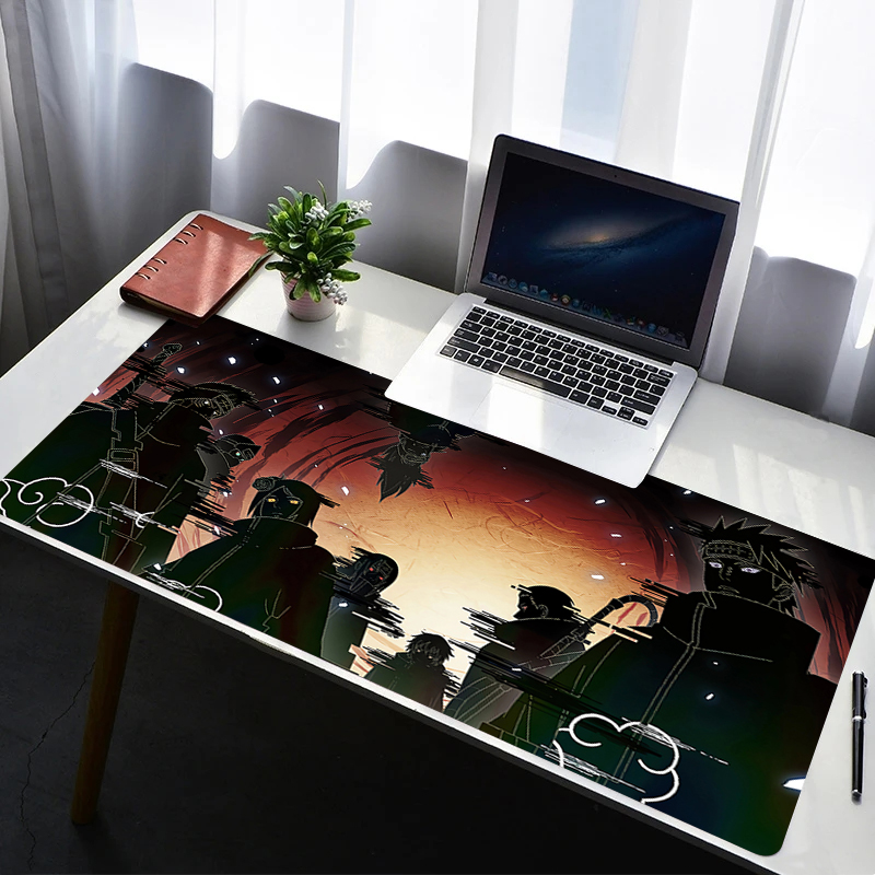 Mouse Pad PC Non Slip Rubber M - đánh giá và giá Pc Gaming Naruto