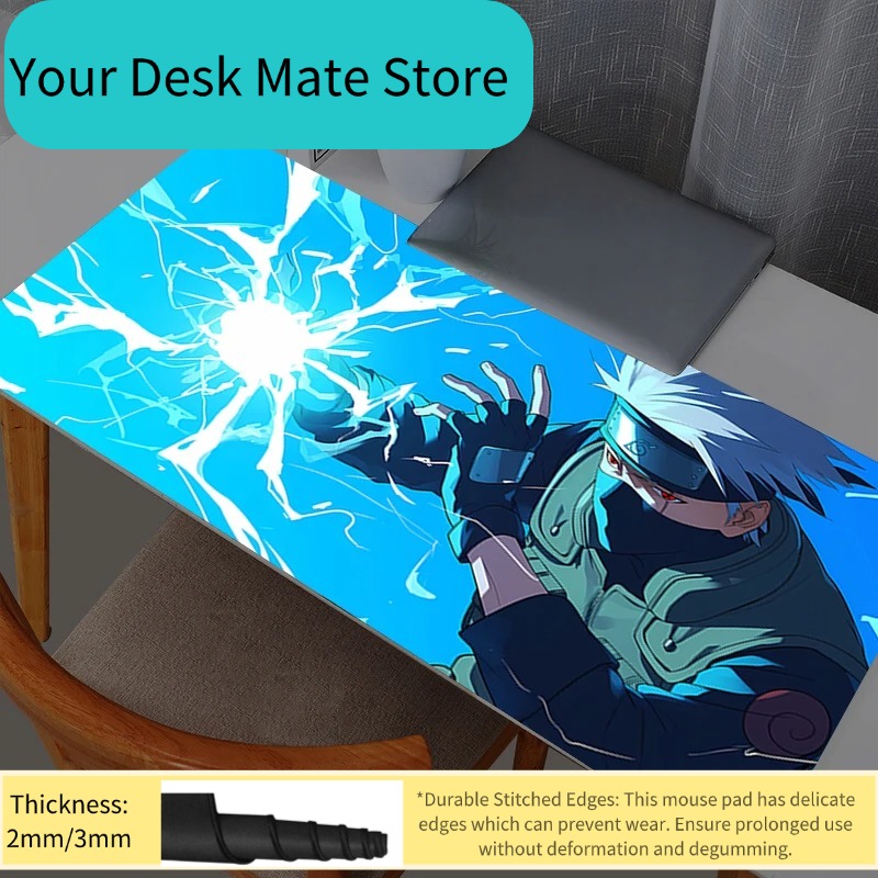 Gaming Mouse Pad Large Naruto  - đánh giá và giá Pc Gaming Naruto