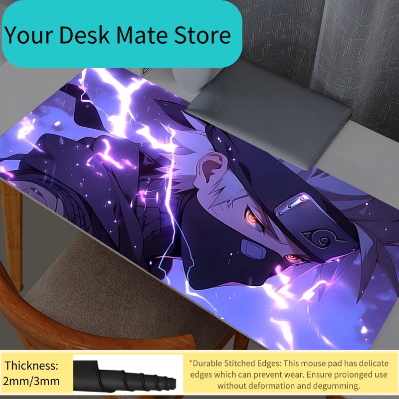 Gaming Mouse Pad Large Naruto  - đánh giá và giá Pc Gaming Naruto