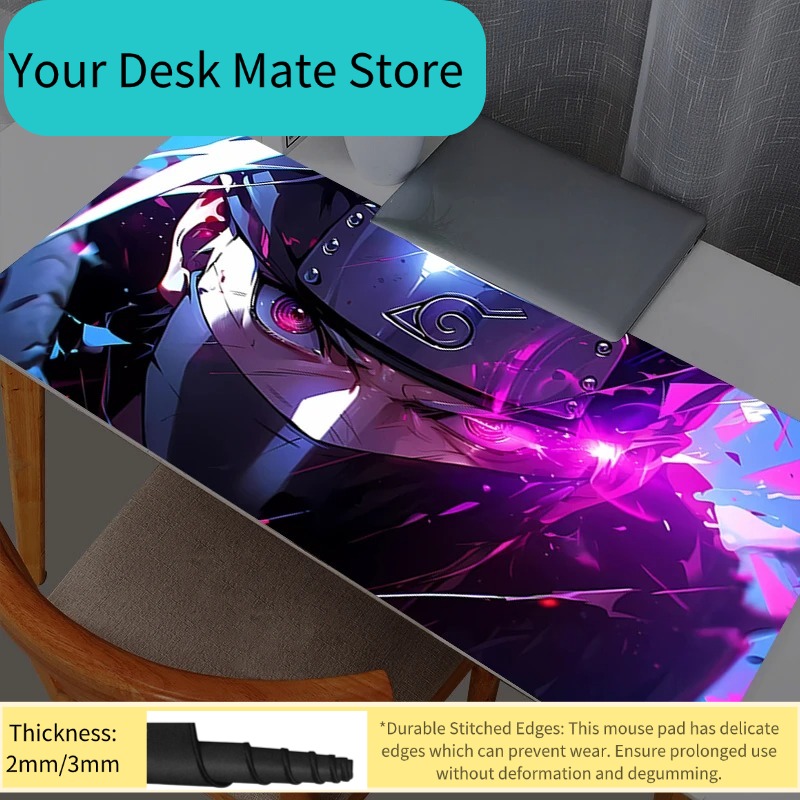 Gaming Mouse Pad Large Naruto  - đánh giá và giá Pc Gaming Naruto