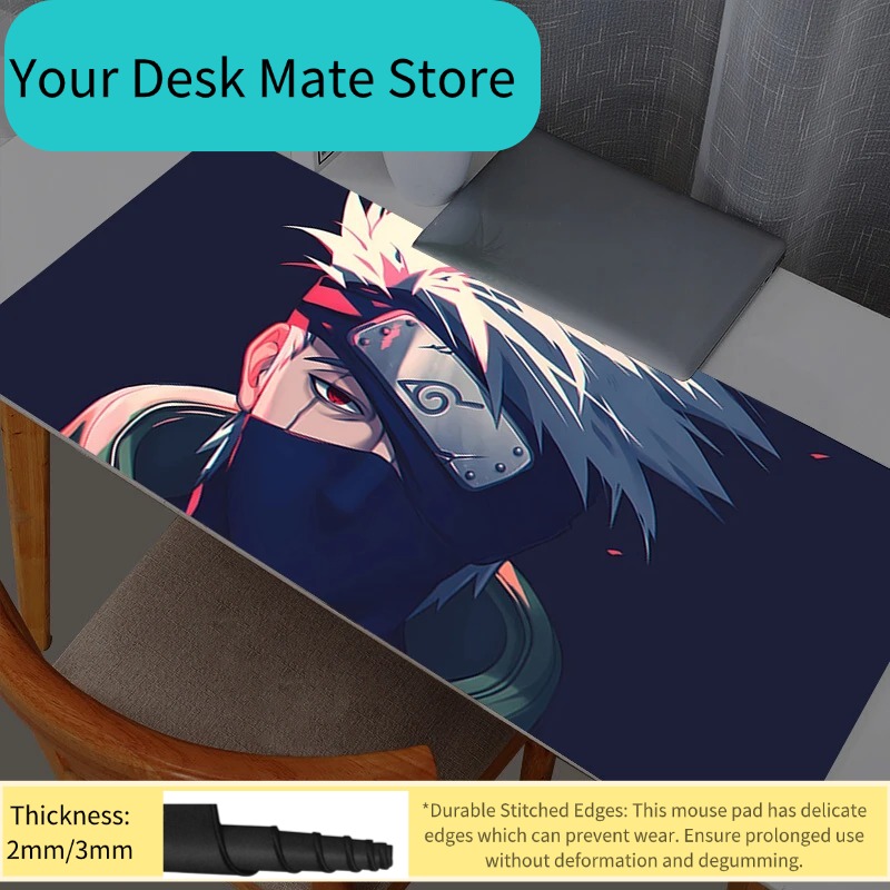 Gaming Mouse Pad Large Naruto  - đánh giá và giá Pc Gaming Naruto
