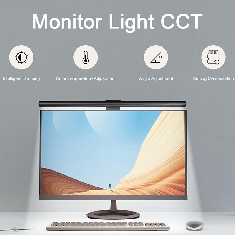 LED Computer PC Monitor Light  - đánh giá và giá Pc Zotac Gaming