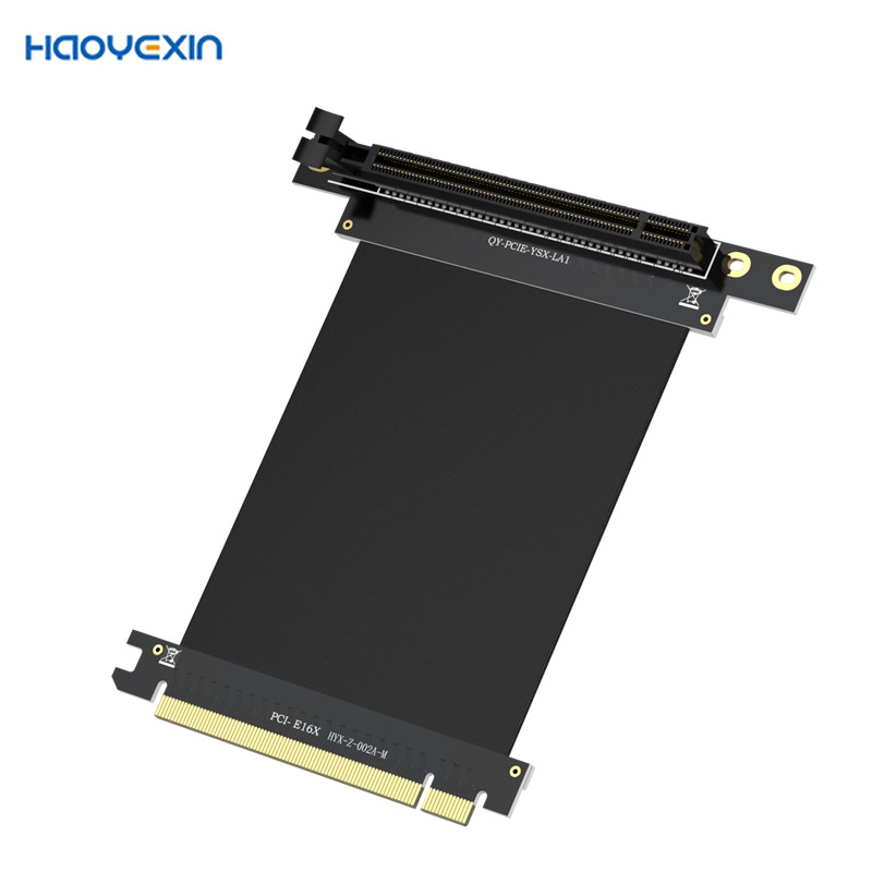 Nâng Cáp PCI Express 16x Cáp L - đánh giá và giá Pcie Riser Cable