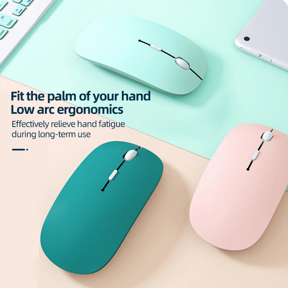 Silent Bluetooth Mouse Ultra-T - đánh giá và giá Pc Gaming Notebook