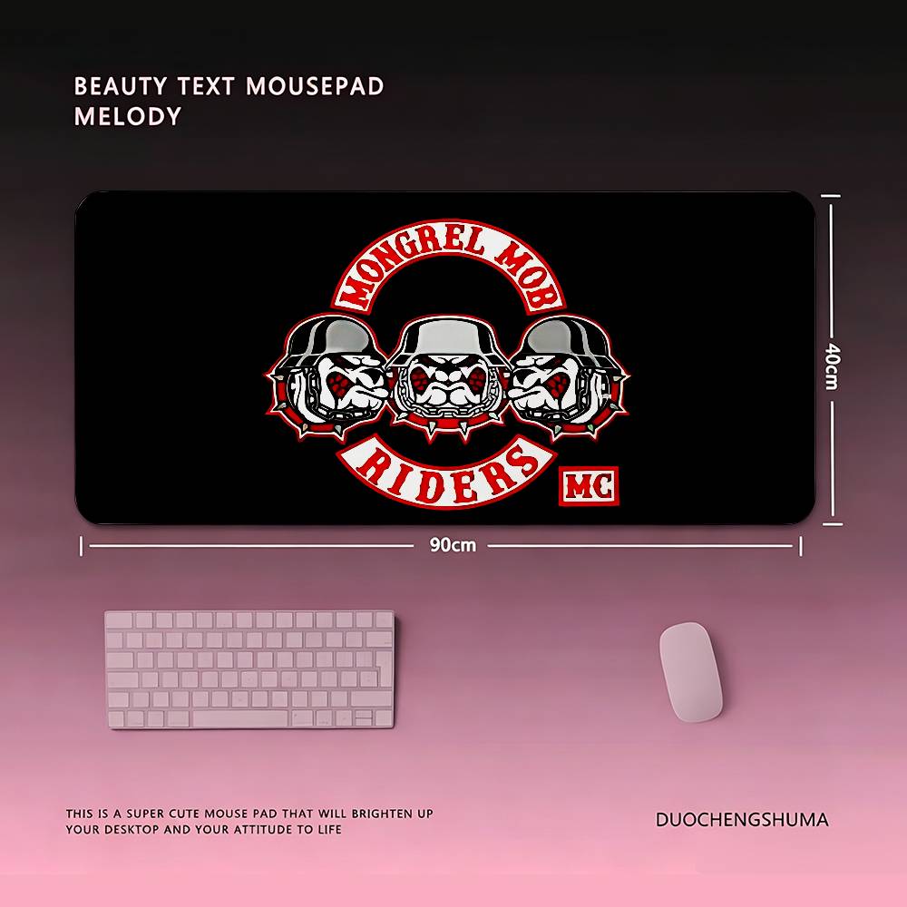 M-Mongrel-MobS Cool Mouse Pad  - đánh giá và giá Laptop Cooling Pad