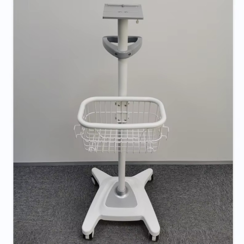 Patient Monitor Trolley Vital  - đánh giá và giá Monitor Stand