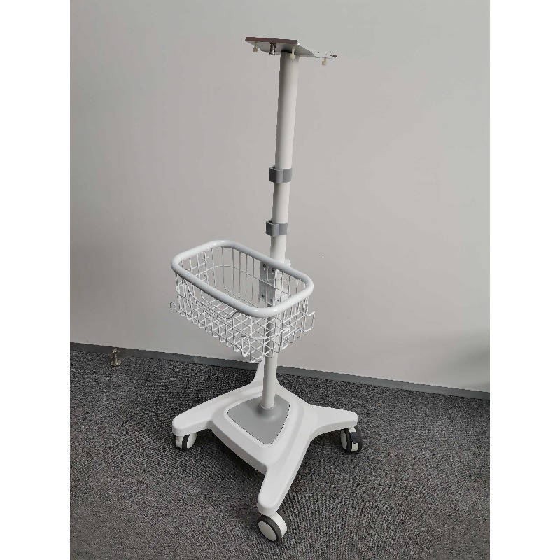 Patient Monitor Trolley Vital  - đánh giá và giá Monitor Stand