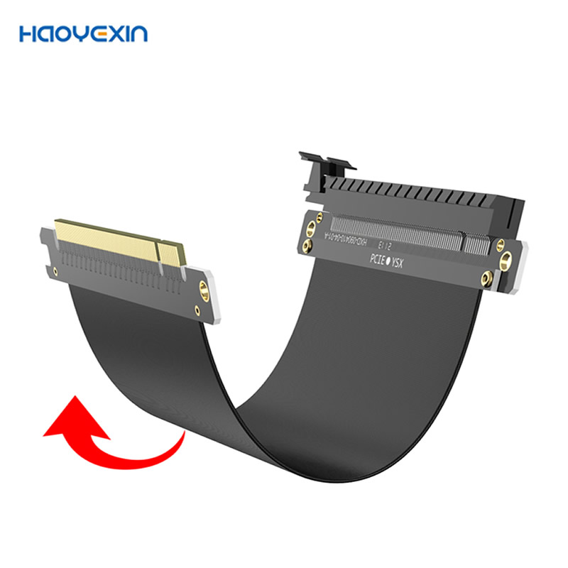 Cao Tốc Độ Máy Tính Loại Card  - đánh giá và giá Pcie Riser Cable