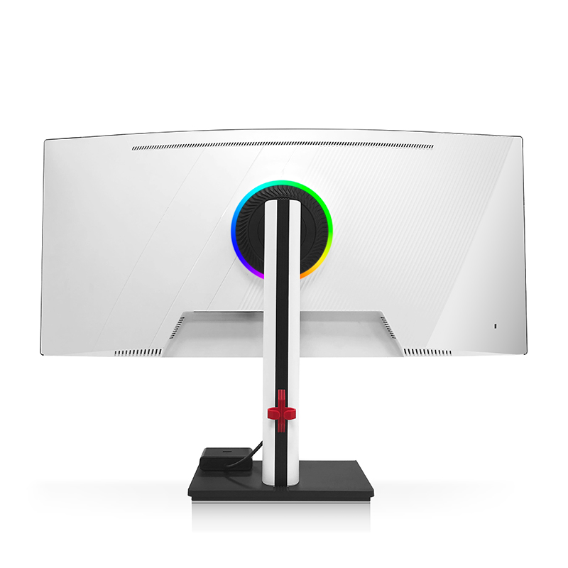 34 Inch 4K Curved Screen Deskt - đánh giá và giá Pc Gaming Core I7