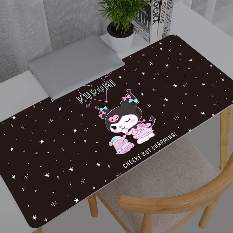 Mouse Pad Kawaii Gaming Access - đánh giá và giá Pc Gaming Kuromi