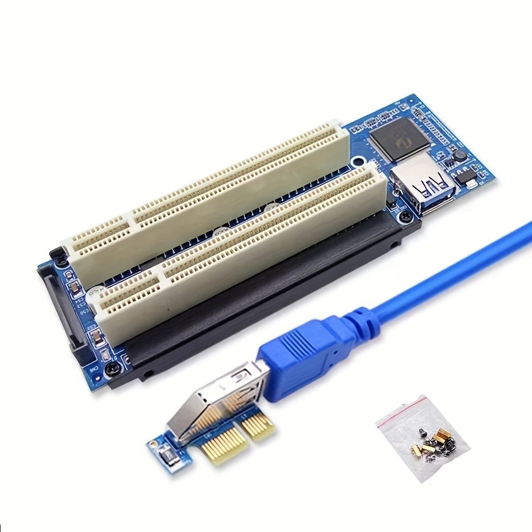 PCIE PCI-E PCI Express X1 to P - đánh giá và giá Pcie Riser Cable