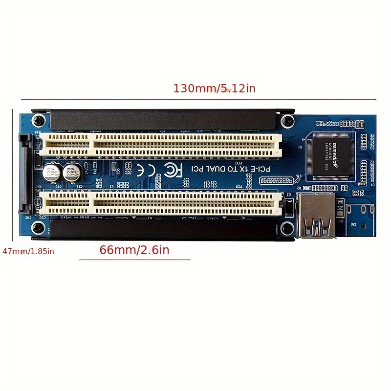 PCIE PCI-E PCI Express X1 to P - đánh giá và giá Pcie Riser Cable