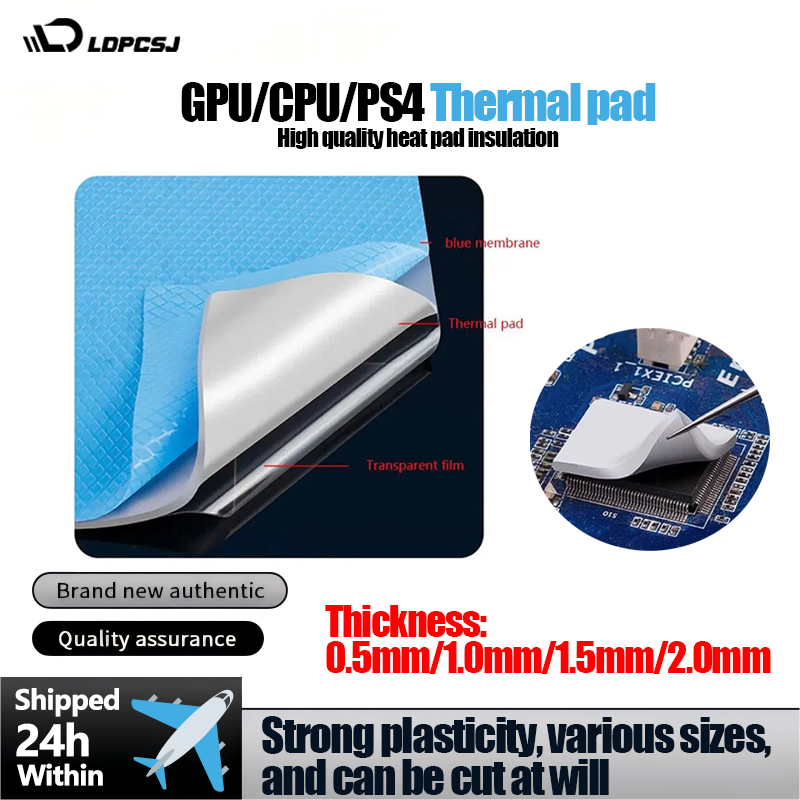 LDPCSJ High Performance 24W/mK - đánh giá và giá Pc Gaming Notebook